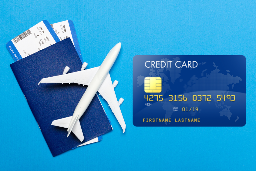 travel credit card