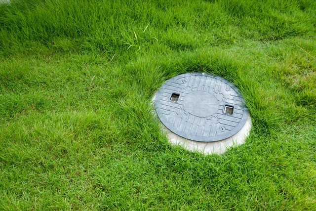 Natural Bacteria for Septic Tanks