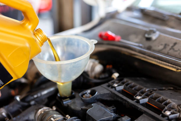 Used Oil Disposal