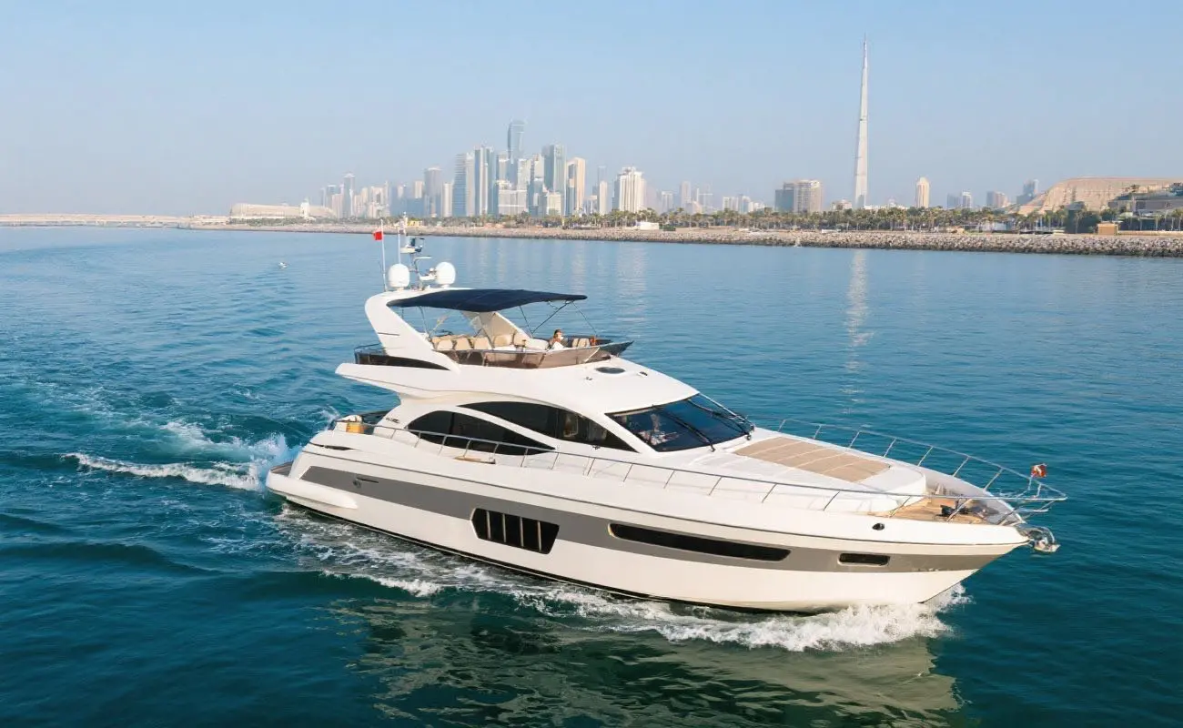 Yacht Rentals