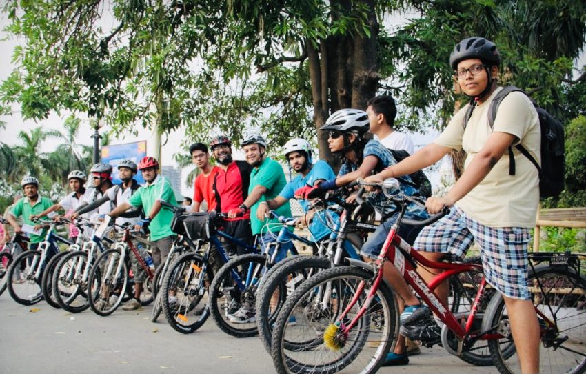 Bike tours