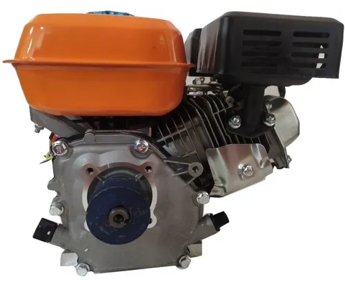 Petrol Long Engine