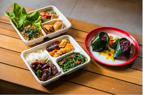 Snack Boxes