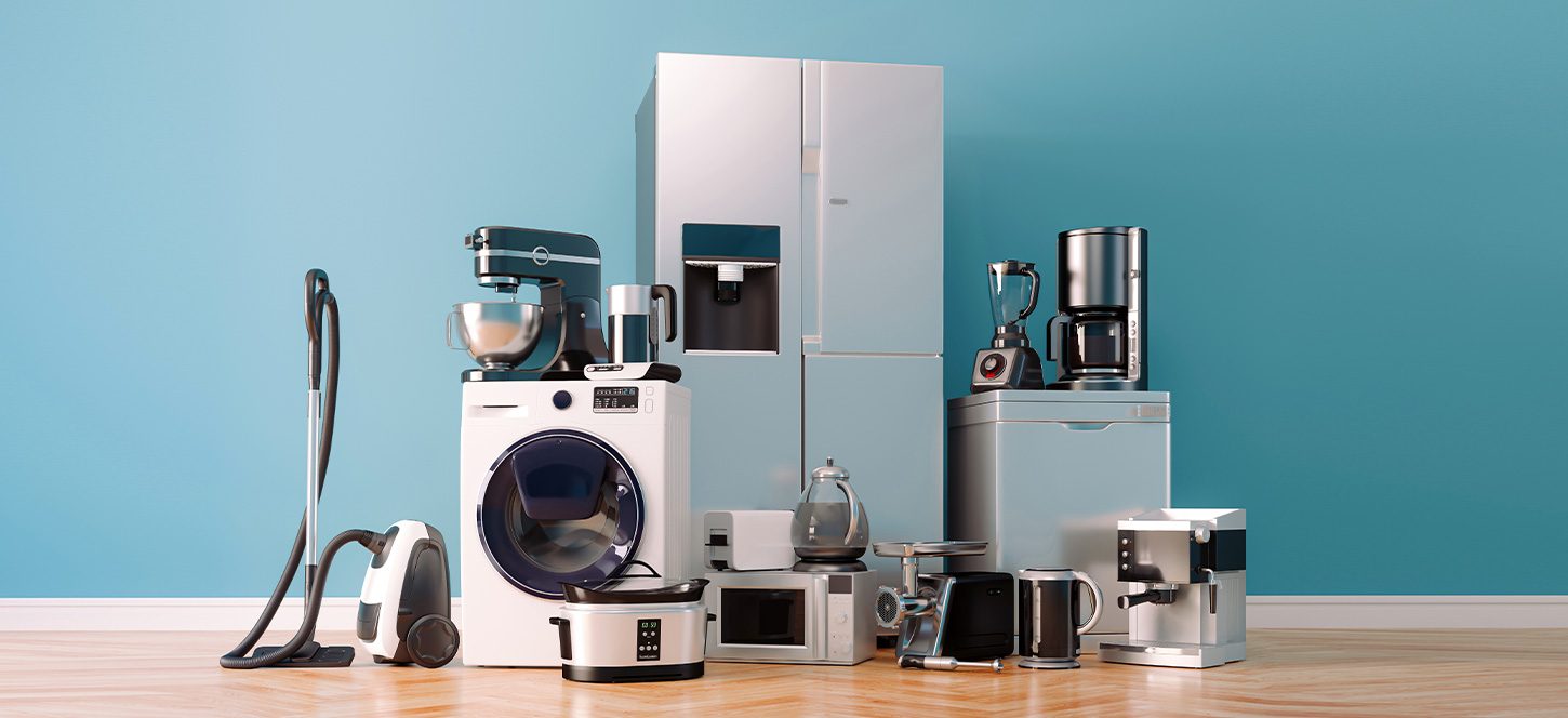 Purchasing electrical home appliances the smart way